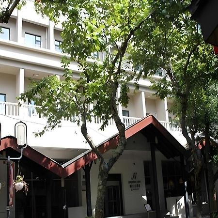 Jinjiang Inn Hangzhou Xihu Avenue Branch Eksteriør billede