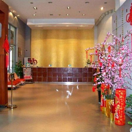 Jinjiang Inn Hangzhou Xihu Avenue Branch Eksteriør billede