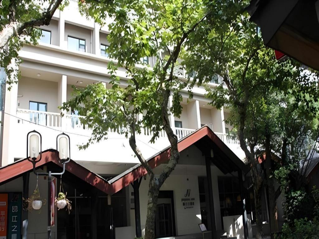 Jinjiang Inn Hangzhou Xihu Avenue Branch Eksteriør billede