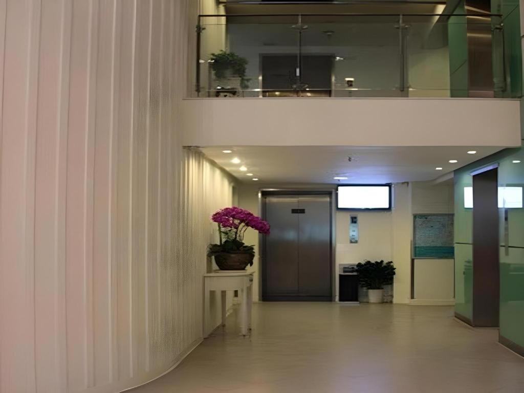 Jinjiang Inn Hangzhou Xihu Avenue Branch Eksteriør billede