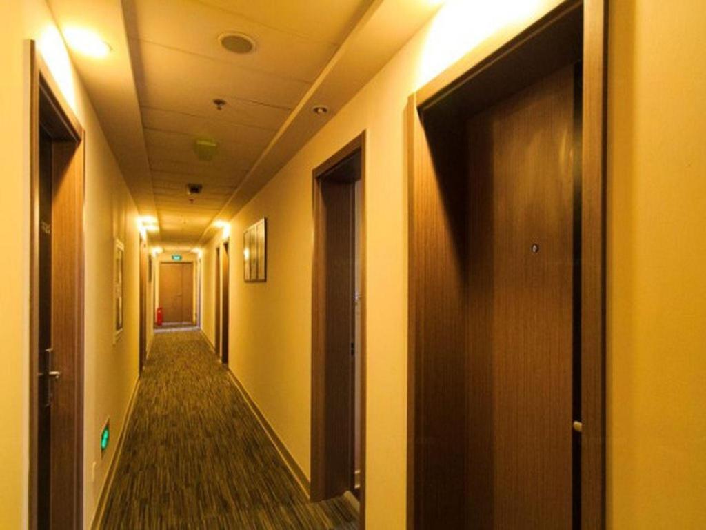 Jinjiang Inn Hangzhou Xihu Avenue Branch Eksteriør billede