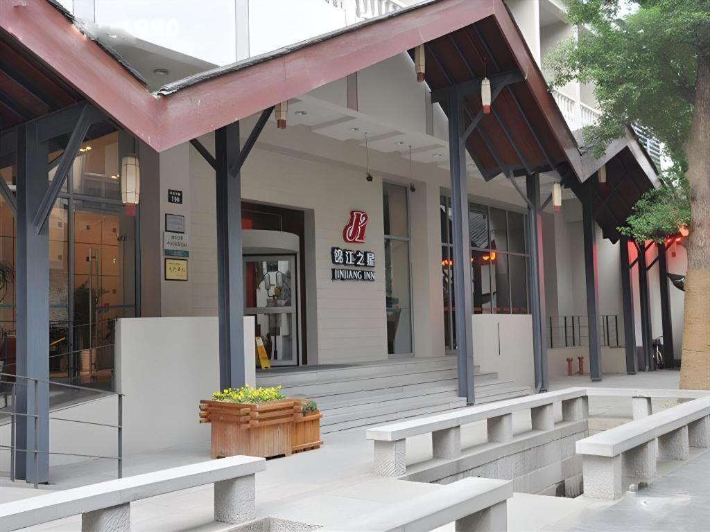 Jinjiang Inn Hangzhou Xihu Avenue Branch Eksteriør billede
