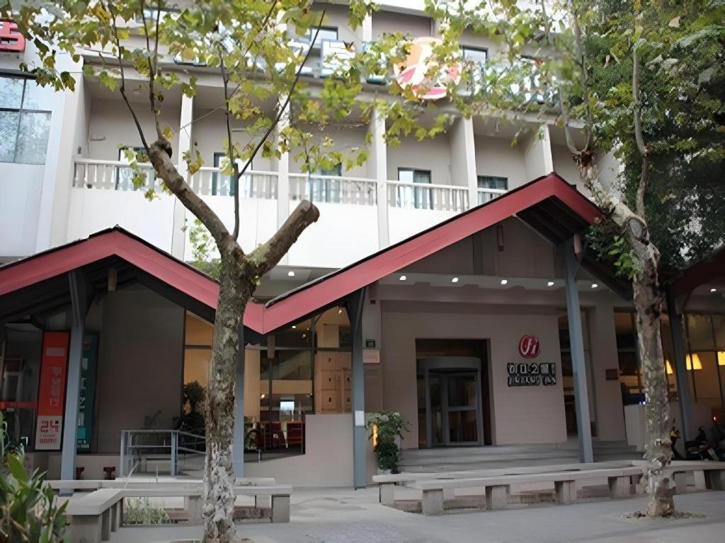 Jinjiang Inn Hangzhou Xihu Avenue Branch Eksteriør billede