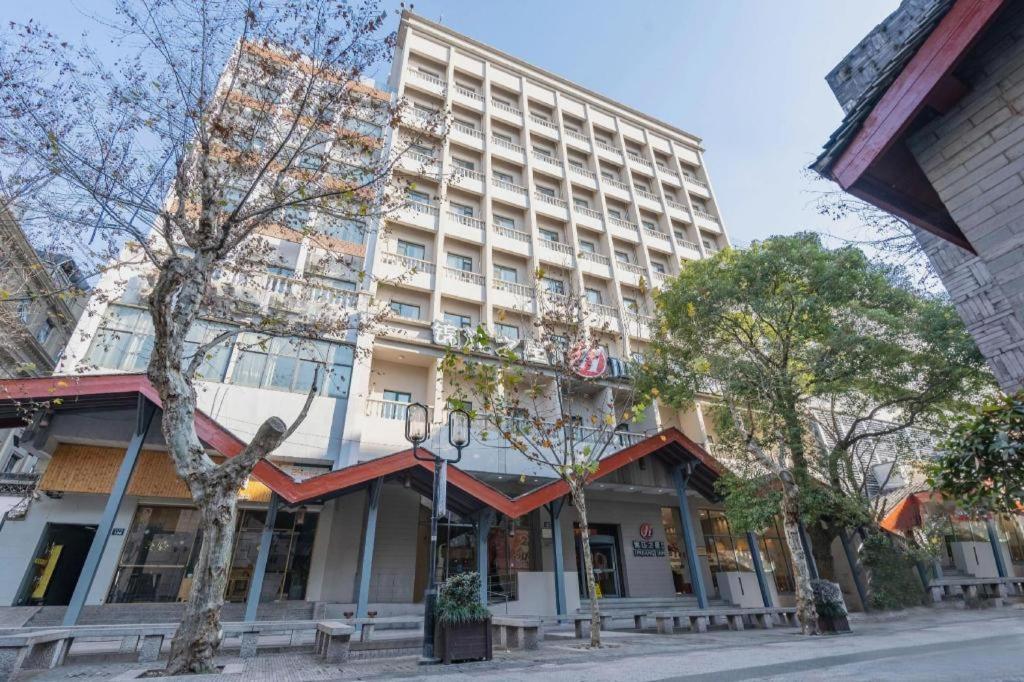 Jinjiang Inn Hangzhou Xihu Avenue Branch Eksteriør billede