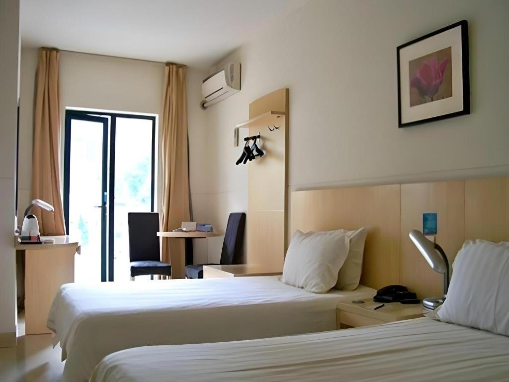 Jinjiang Inn Hangzhou Xihu Avenue Branch Eksteriør billede