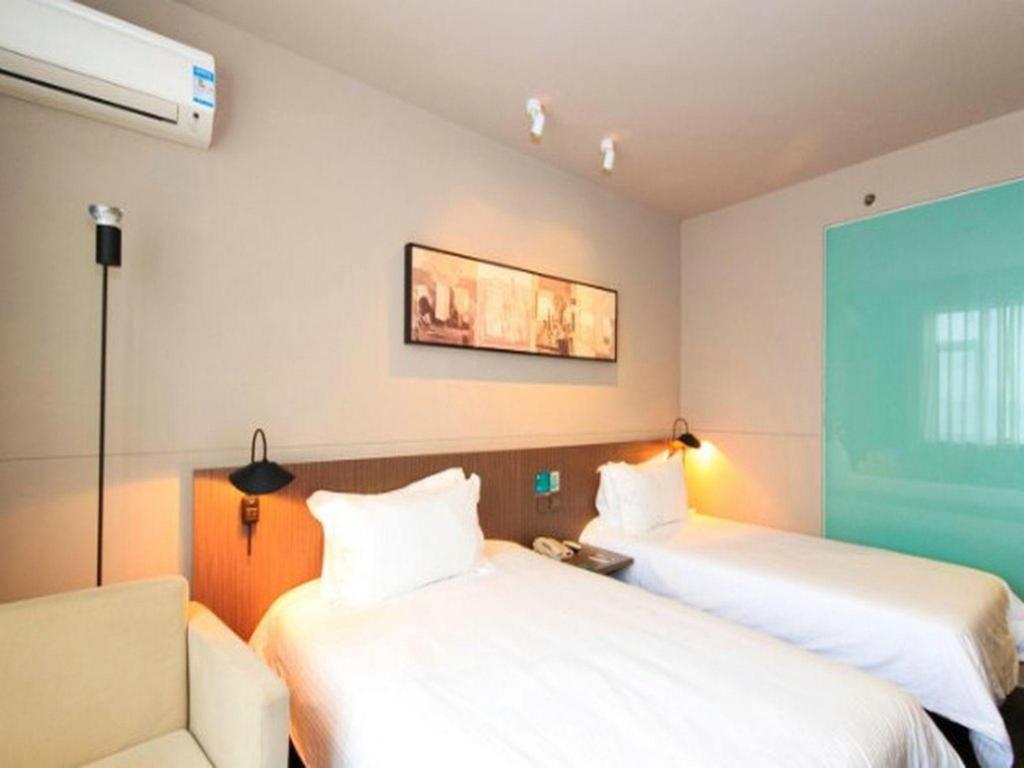 Jinjiang Inn Hangzhou Xihu Avenue Branch Eksteriør billede