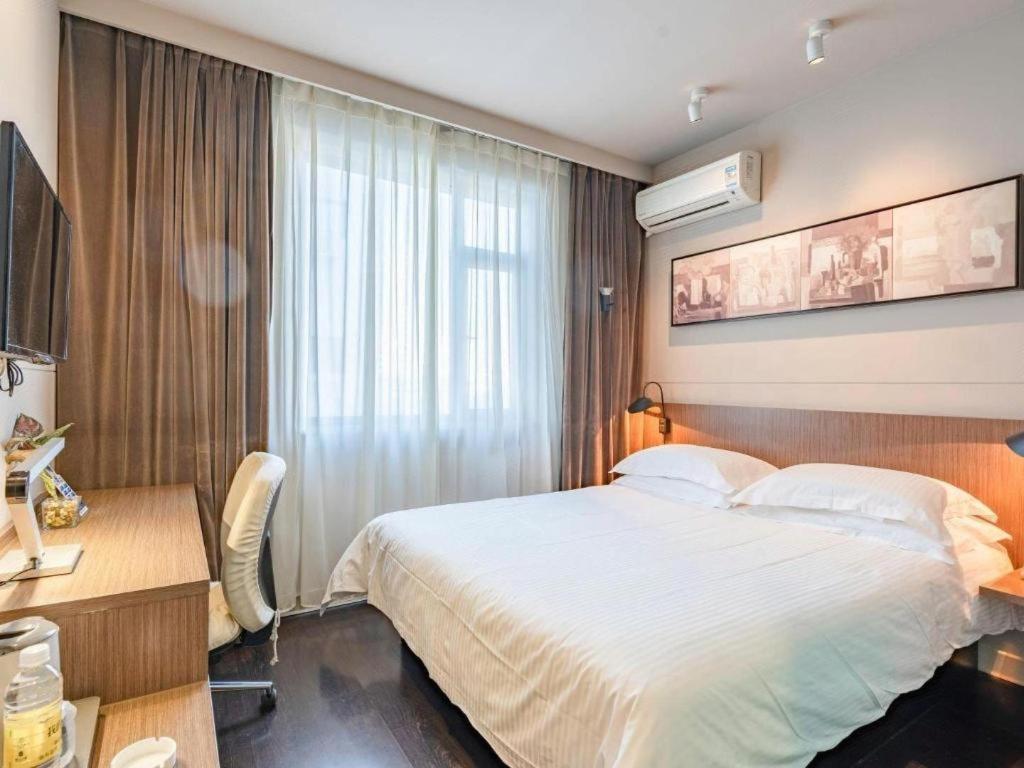 Jinjiang Inn Hangzhou Xihu Avenue Branch Eksteriør billede