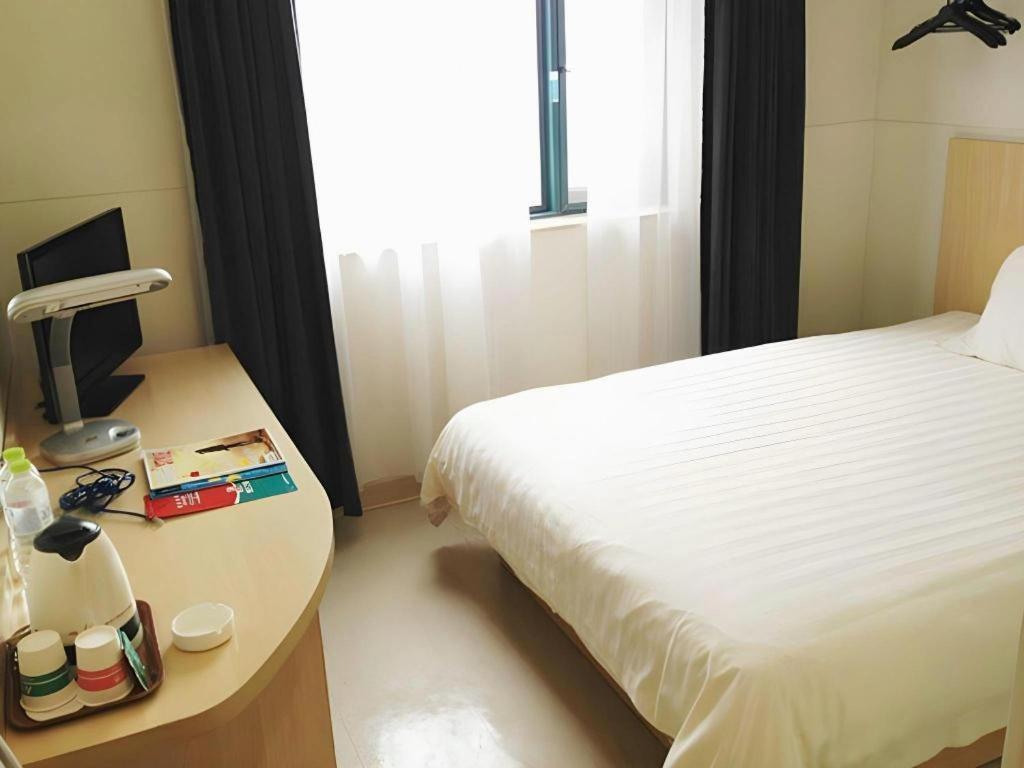 Jinjiang Inn Hangzhou Xihu Avenue Branch Eksteriør billede