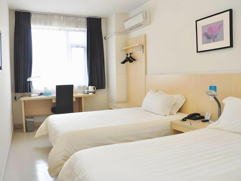 Jinjiang Inn Hangzhou Xihu Avenue Branch Eksteriør billede
