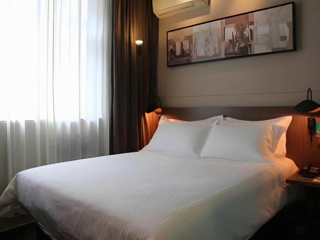Jinjiang Inn Hangzhou Xihu Avenue Branch Eksteriør billede
