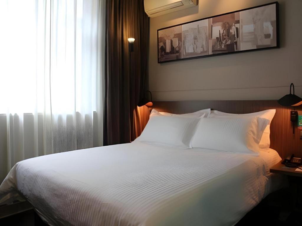 Jinjiang Inn Hangzhou Xihu Avenue Branch Eksteriør billede
