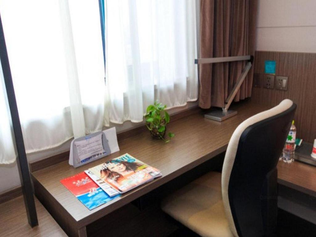 Jinjiang Inn Hangzhou Xihu Avenue Branch Eksteriør billede