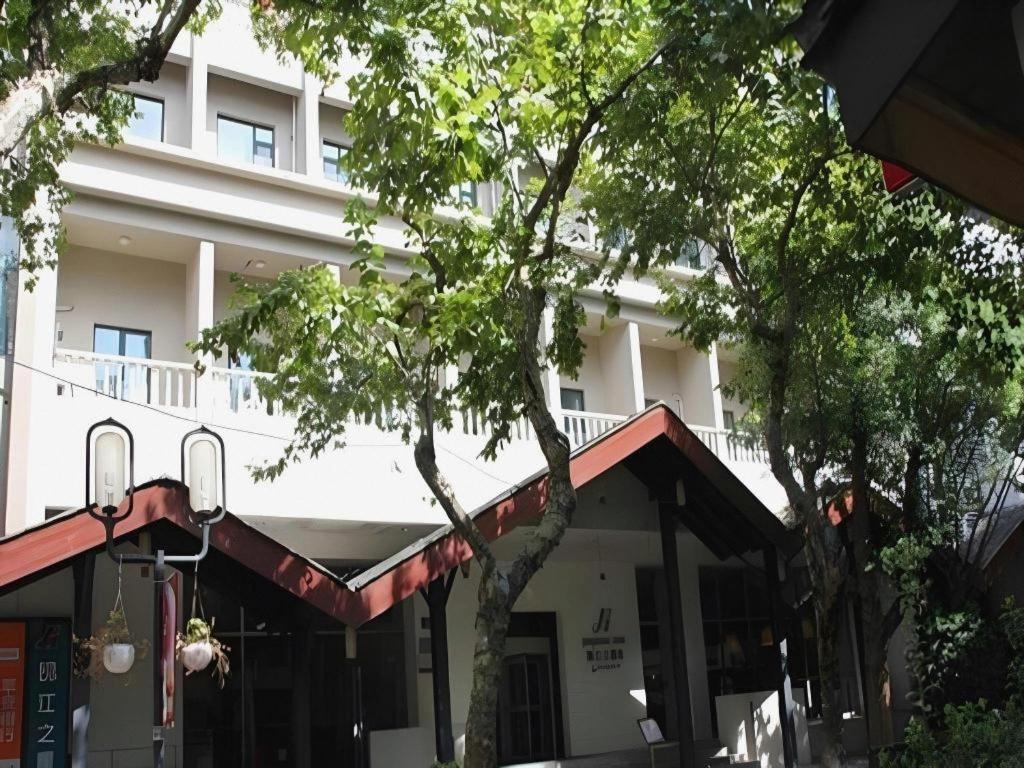Jinjiang Inn Hangzhou Xihu Avenue Branch Eksteriør billede