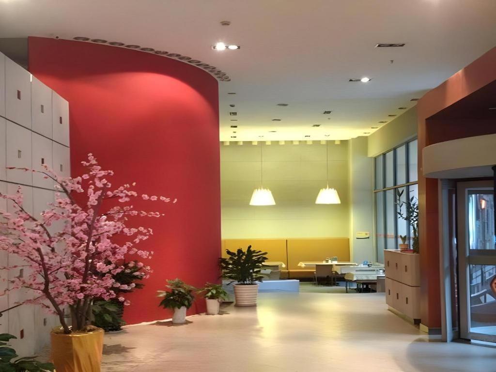 Jinjiang Inn Hangzhou Xihu Avenue Branch Eksteriør billede