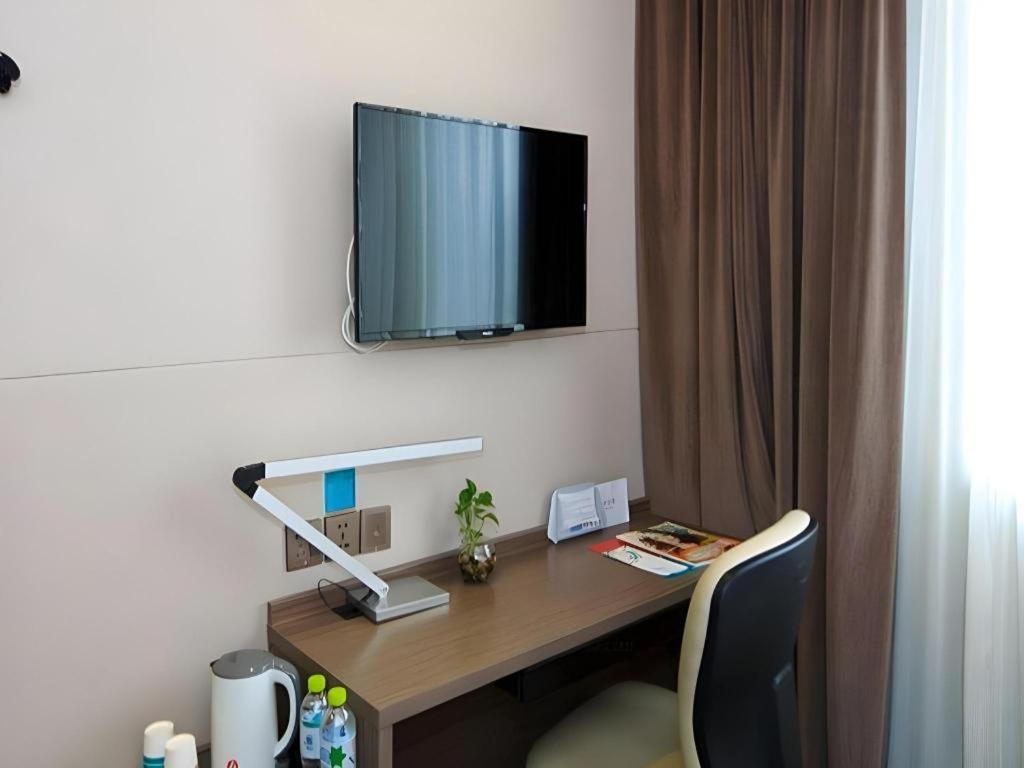 Jinjiang Inn Hangzhou Xihu Avenue Branch Eksteriør billede