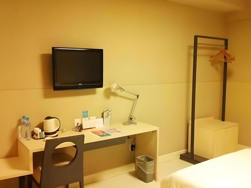 Jinjiang Inn Hangzhou Xihu Avenue Branch Eksteriør billede